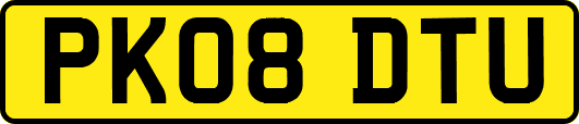 PK08DTU