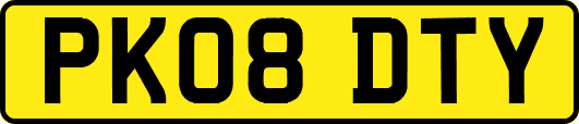 PK08DTY