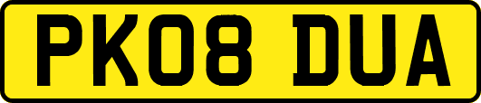 PK08DUA