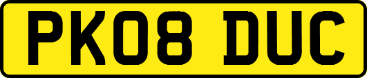 PK08DUC