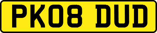 PK08DUD