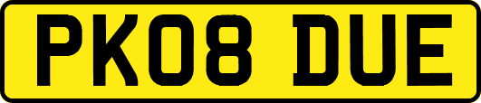 PK08DUE