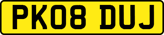 PK08DUJ