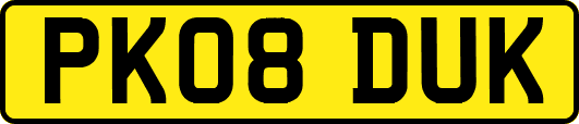 PK08DUK
