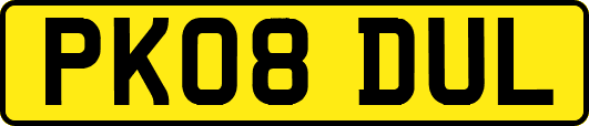 PK08DUL