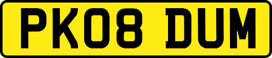 PK08DUM