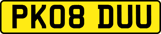 PK08DUU