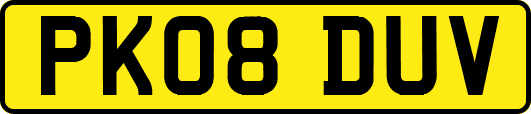 PK08DUV
