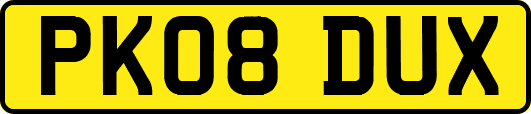 PK08DUX
