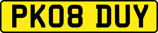 PK08DUY