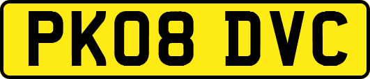PK08DVC