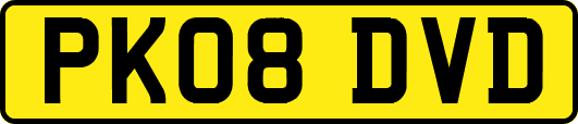 PK08DVD