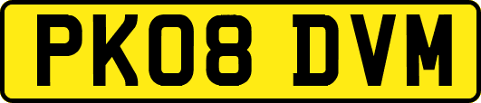 PK08DVM