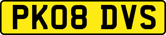 PK08DVS