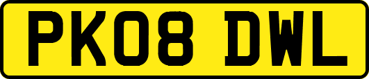 PK08DWL