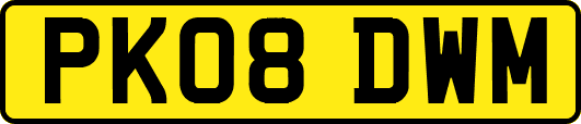 PK08DWM