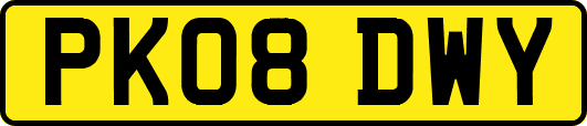 PK08DWY