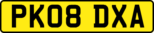 PK08DXA