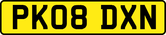 PK08DXN