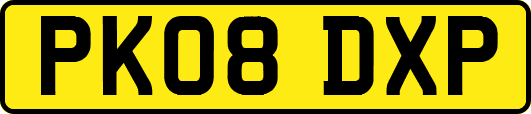 PK08DXP