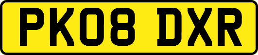 PK08DXR