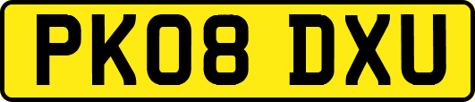 PK08DXU