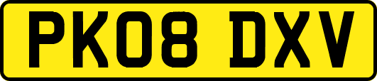 PK08DXV