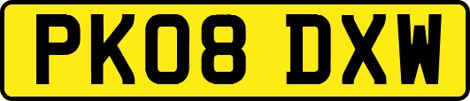 PK08DXW