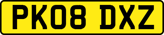 PK08DXZ