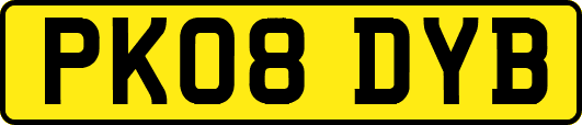 PK08DYB