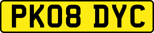 PK08DYC