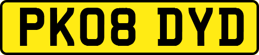 PK08DYD