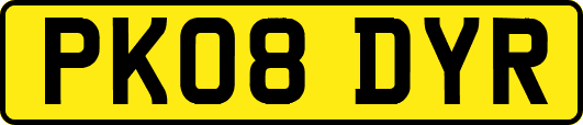 PK08DYR