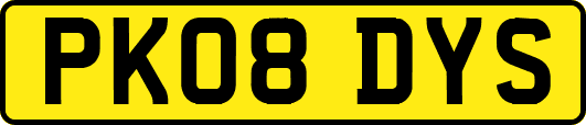PK08DYS
