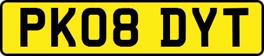 PK08DYT