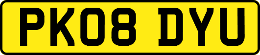 PK08DYU