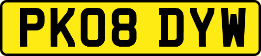 PK08DYW