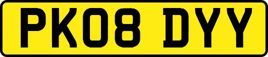 PK08DYY