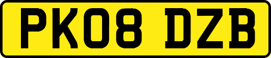 PK08DZB