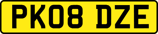 PK08DZE