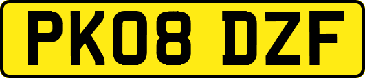 PK08DZF