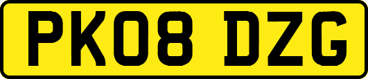 PK08DZG