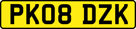 PK08DZK