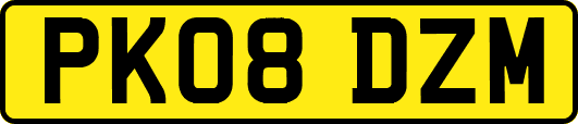 PK08DZM