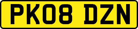 PK08DZN