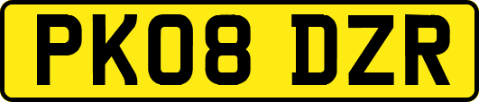 PK08DZR