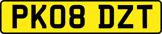 PK08DZT