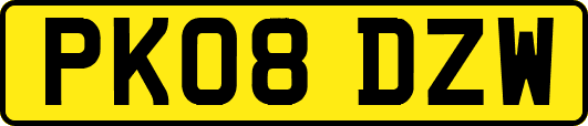 PK08DZW