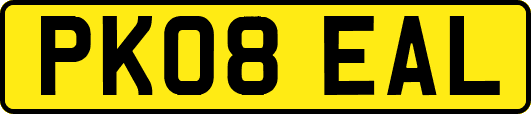 PK08EAL