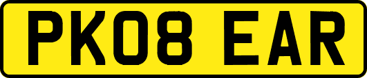 PK08EAR